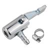 Portable Car Tire Inflator Pump Handle with Fast Inflation Adapter Chuck