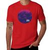 Funny Fly Sky T-Shirts Men Round Collar Pure Cotton T Shirt H-Hilda Cartoon Short Sleeve Tees Printed Clothes