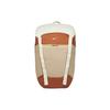 Brand Logo Zipper Closure Polyester Nylon Backpack Unisex Backpack Sunset-Orange Sesame Fog-Green DJ9677-825