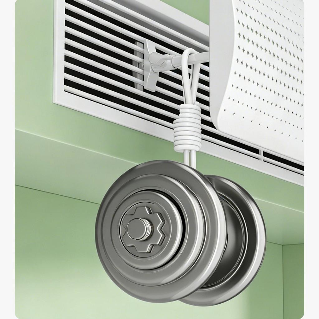 Central air conditioner windshield, windshield, air duct machine out of trend, air conditioner baffle, anti-direct blowing, wind guide, windshield