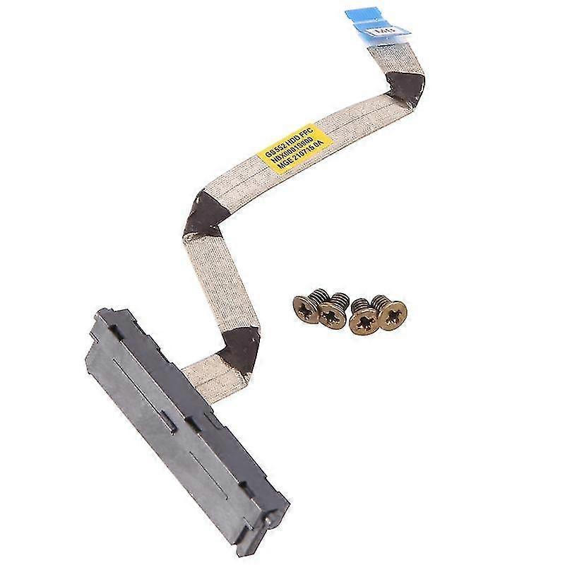 Cavo HDD Per laptop Lenovo IdeaPad 3 15ARE05 15ADA05 15IIL05 15IML 15IGL05 2020 Connettore Cavo Hard Disk HDD SSD SATA