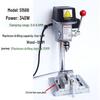 Portable Precision Mini Drill Machine with All-Copper Motor and Drill Bits