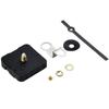 Tide Movements Quartz 55*55*16mm Black Choose Home Decor Mechanism