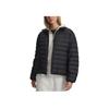 Under Armour Limitless Lightweight Comfortable Trendy Fashion Warm Sports Commuting Versatile Casual Waterproof Stand Collar Down Jacket 6007129-001