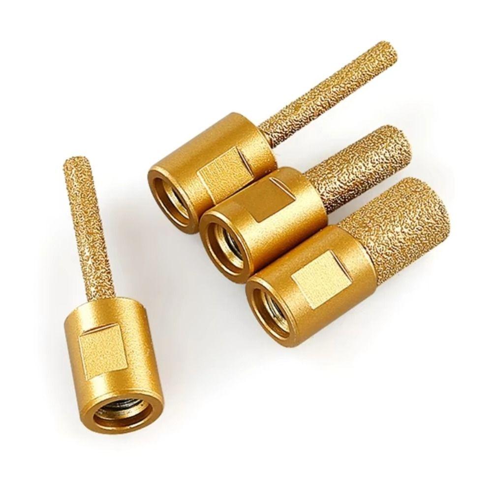 Brazing Diamond Stone Edging Wheel Wear-resistant Taichung Basin Trimming Grinder