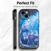 OpenWorld Action Game M-Monster Hunter Wilds Phone Case Phone Case Soft Packaging Lightweight For iPhone17 16 15 14 13ProMax