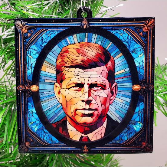 Джон Ф. Украшение JFK Кеннеди