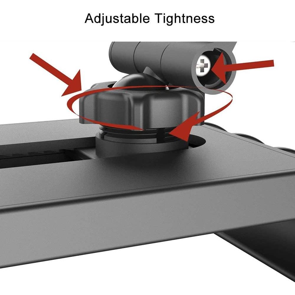 Car Sun Visor Extension, Car Sun Shade Extension, 360 Degree Adjustable Sun Visor, 31 X 18 Cm/12.20 X 7.09 Inches