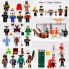 Impressive Roblox Game Character Accessory Mini Action Figure Dolls For Kids Xmas Gift Toy