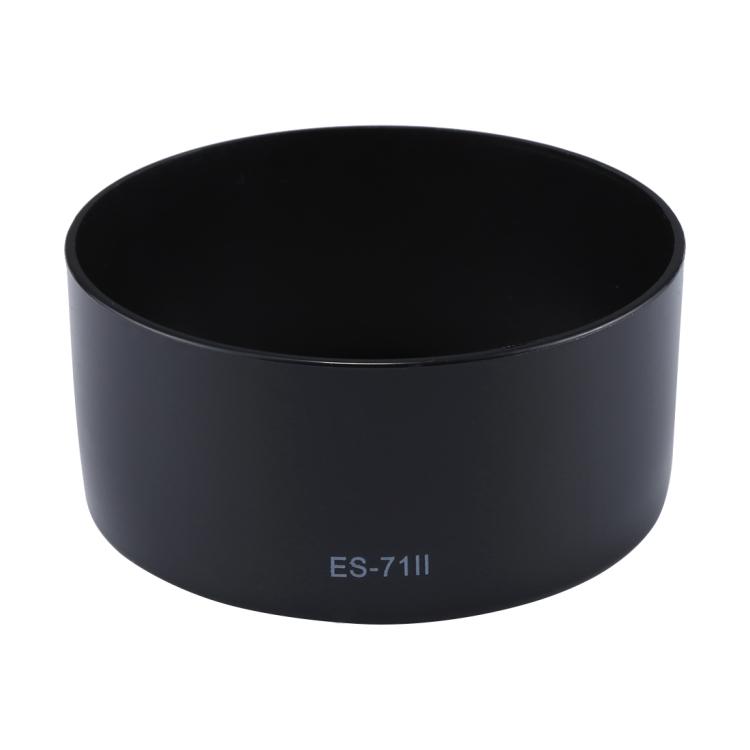 Parasolar ES-71 II pentru Obiectivul Canon EF 50mm f/1.4 USM