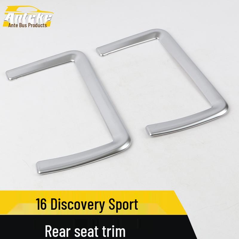 Discovery Sport Rear Seat Trim & Third Row Seat Back Bright Strip for 2016 Model