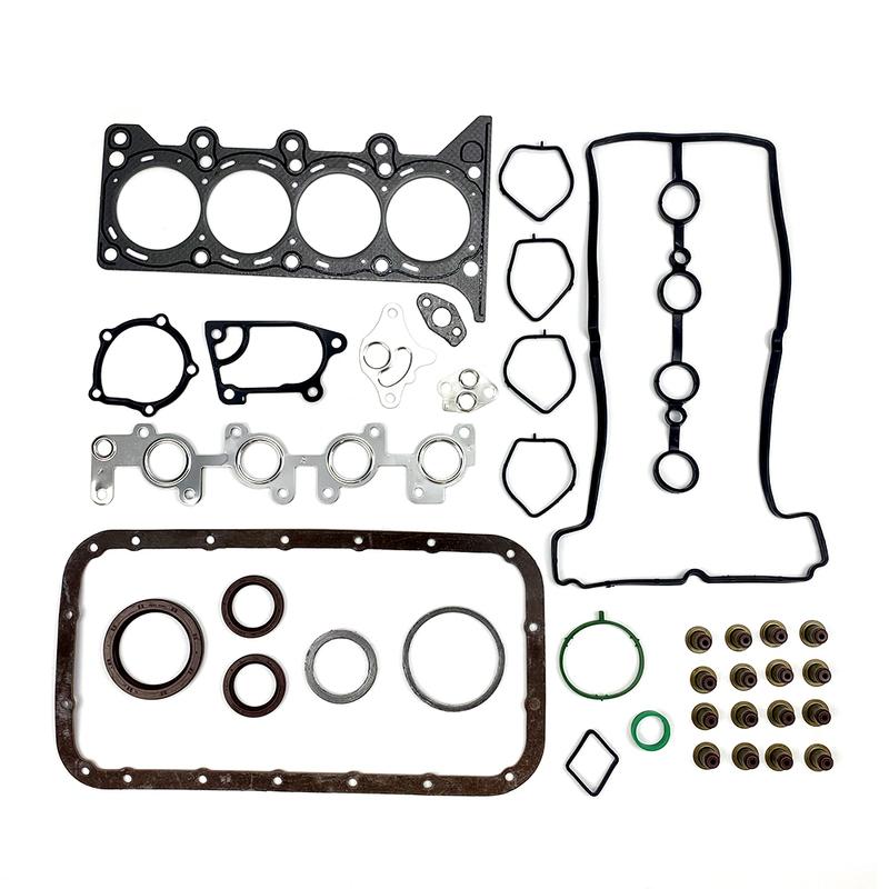 1.2L Engine Overhaul Gasket Kit For Chevrolet New Sail SPARK AVEO LMU B12D1 Car Accessories Cylinder Head Gasket Set 24525555