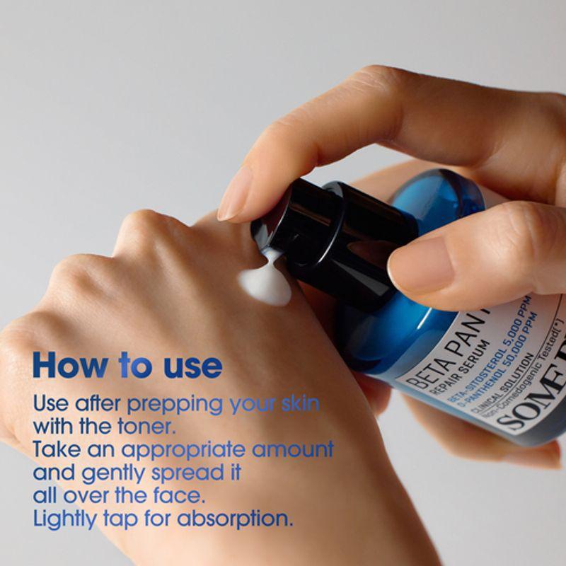 [SOME BY MI] *renewal* Beta Panthenol Repair Serum 30ml
