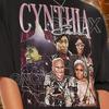 CYNTHIA ERIVO Shirt, Cynthia Erivo Tshirt, Cynthia Erivo Tees, Cynthia Erivo Retro 90s Sweater, Cynthia Erivo Merch Gift #saf