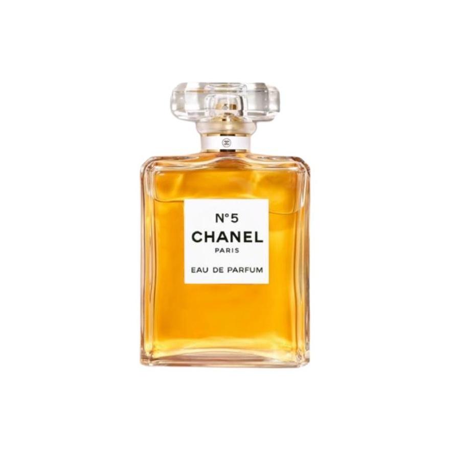 Chanel N°5 Eau de Parfum Spray - Blumiger Duft, Rose & Jasmin