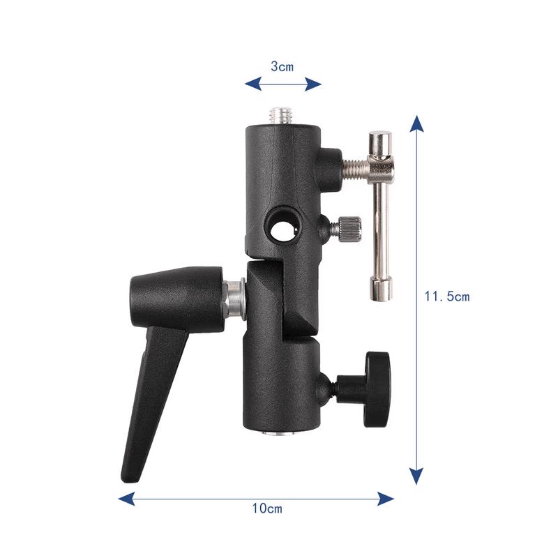 OLOEY B-Type Flash Hot Shoe Mount Adapter