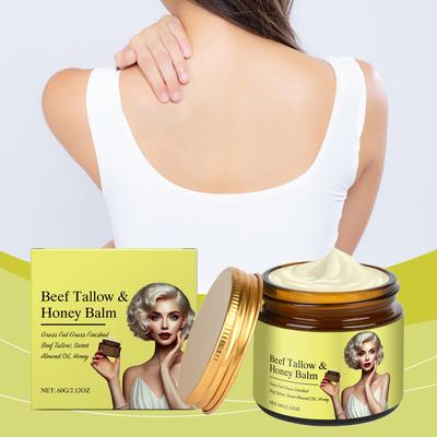 Talg Haut Feuchtigkeitscreme Tiefe Feuchtigkeitssperre Feuchtigkeit Beruhigende Trockene Komfort Pflege Haut Creme