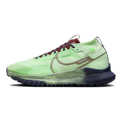 React Pegasus Trail 4 GORE-TEX Vapor Green Dark Team Red Men Sneakers Thunder-Blue Light-Armory-Blue DJ7926-303