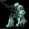 Bandai SPIRITS HG Mobile Suit Gundam Zaku II 1/144 Scale Model Kit Green 30 X 19 X 8 Cm