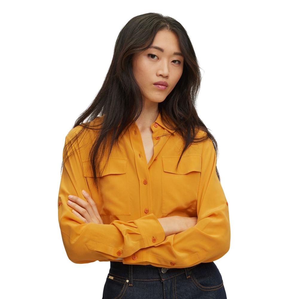 Hugo Boss Womens/Ladies Blouse