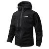 Cycling Jacket; Waterproof Jacket; Motorcycle Trench Coat; Windproof Cycling Suit; Men's Cycling Suit; Jacket Trench Coat