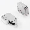 Cabinet Push Open Latches Touch Latches Push to Open Catches Lock Rebound Self Locking Device for Cabinet Drawer