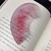 Multicolor Fruit Slice Bookmark Acrylic Funny Design Bookmark Reading Book Page Holder  Gift