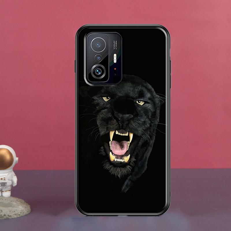 

Чехол с изображением гепарда и пантеры для POCO X5 X3 F5 Pro X4 F4 GT M5s C40 F3 для Xiaomi 13 Lite 12 11T 12T Pro 12X Mi 12