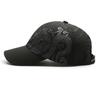 Sunshade Cap Breathable Wear Resistant All-match Fashion Round Top Sport for Daily Life