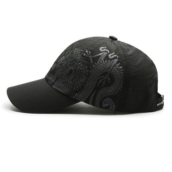 Sunshade Cap Breathable Wear Resistant All-match Fashion Round Top Sport for Daily Life