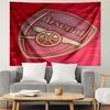 Football team.C Print Tapestry, Lightweight Wall Hanging, for Bedroom, Dorm, Living Room, Home Art Decor - Birthday Christmas Gift for Friends