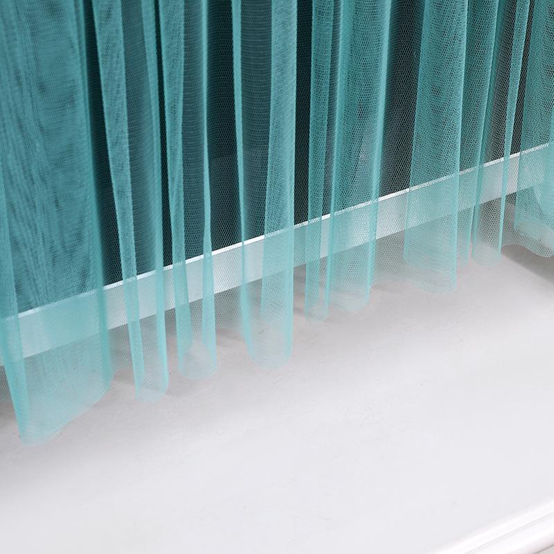 Home Living Room Decoration Lace Fabric TV Cover LCD Desktop Dust Covers Size Brand Universal Easy To Clean No Need To Take It Off When Starting Up