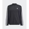 Adidas Polar Crewneck Sweatshirt   Black Iz1833