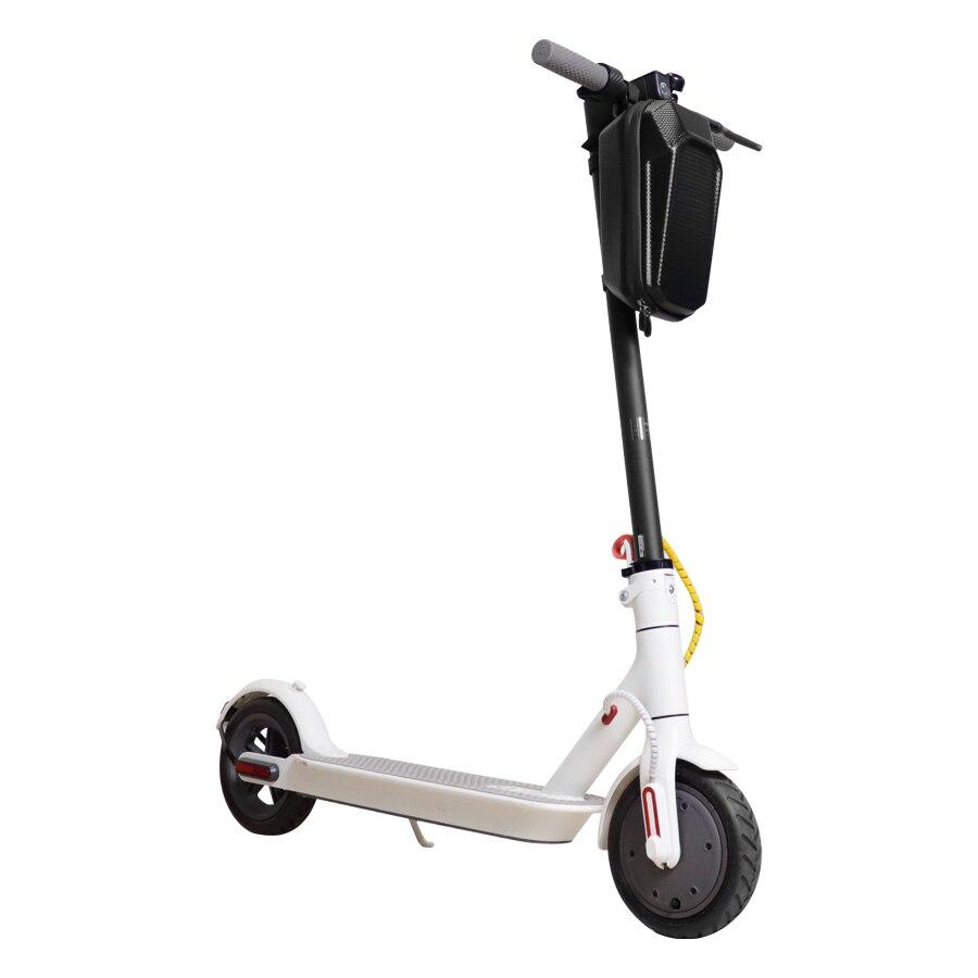 Geantă frontală pentru trotinetă electrică pentru Xiaomi M365 Pro Ninebot ES1 ES2 Max G30 Geantă cu mâner pentru cap Încărcător pentru instrumente, pungi pentru agățat