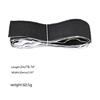 Pedal Board Fastener Self Adhesive Hook Tape Wide Double Sided Sticky Back Tape