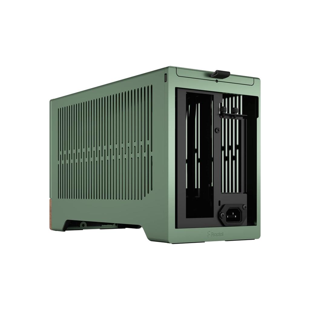 Fractal Design Terra Jade SFX power supply compatible PC case aluminum jade CS8275 mini-ITX FD-C-TER1N-03