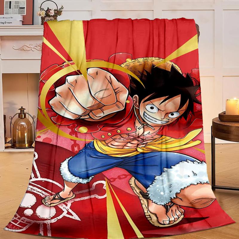1PC Adventure On The High Seas pirate Flannel Blanket Gift, Suitable for Both Men And Women, Soft Ideal for Beds And Sofa, Birthday Or Christmas Gift