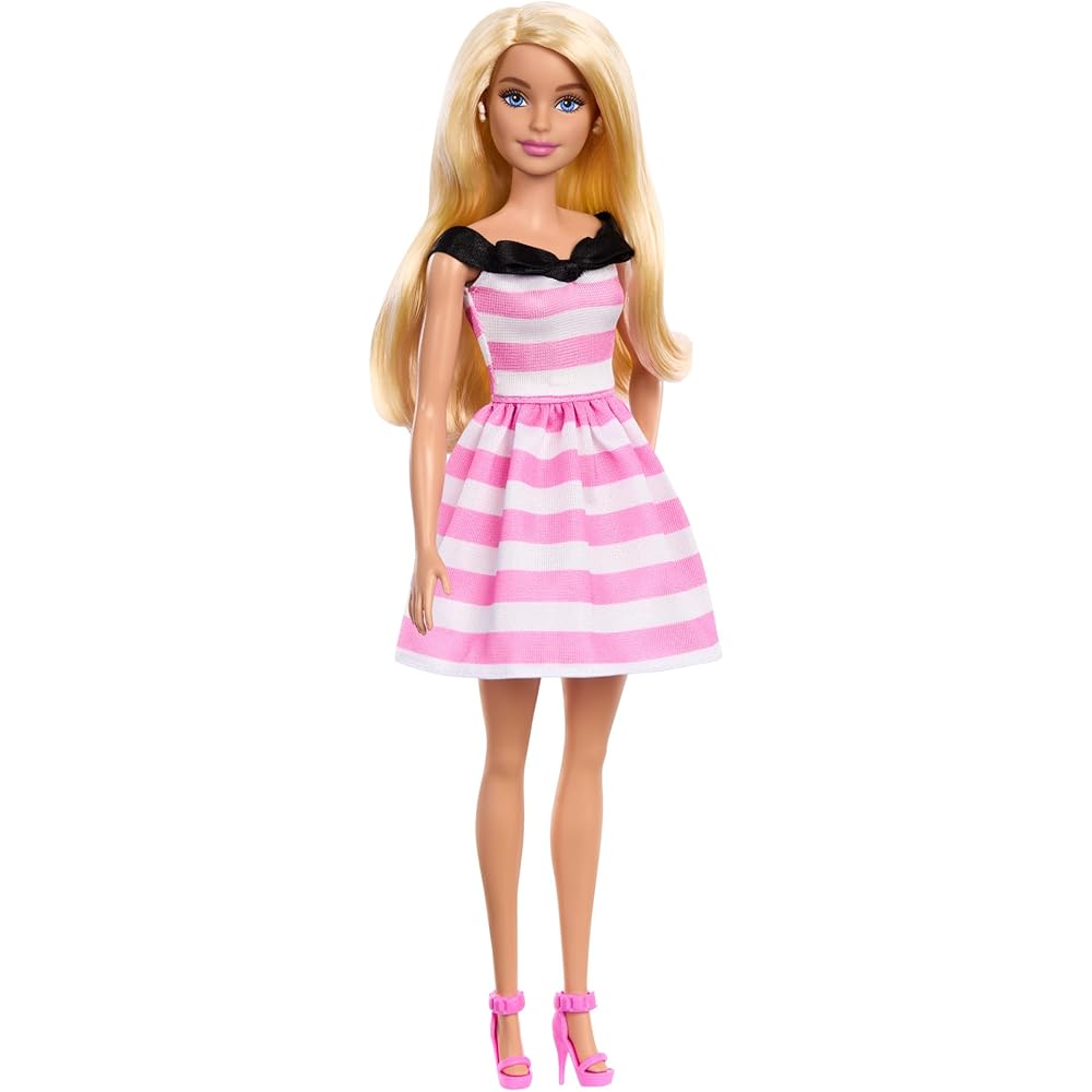 

Набір Ляльковий будиночок Barbie Happy Pink Anniversary для дітей від 3 років з аксесуарами
