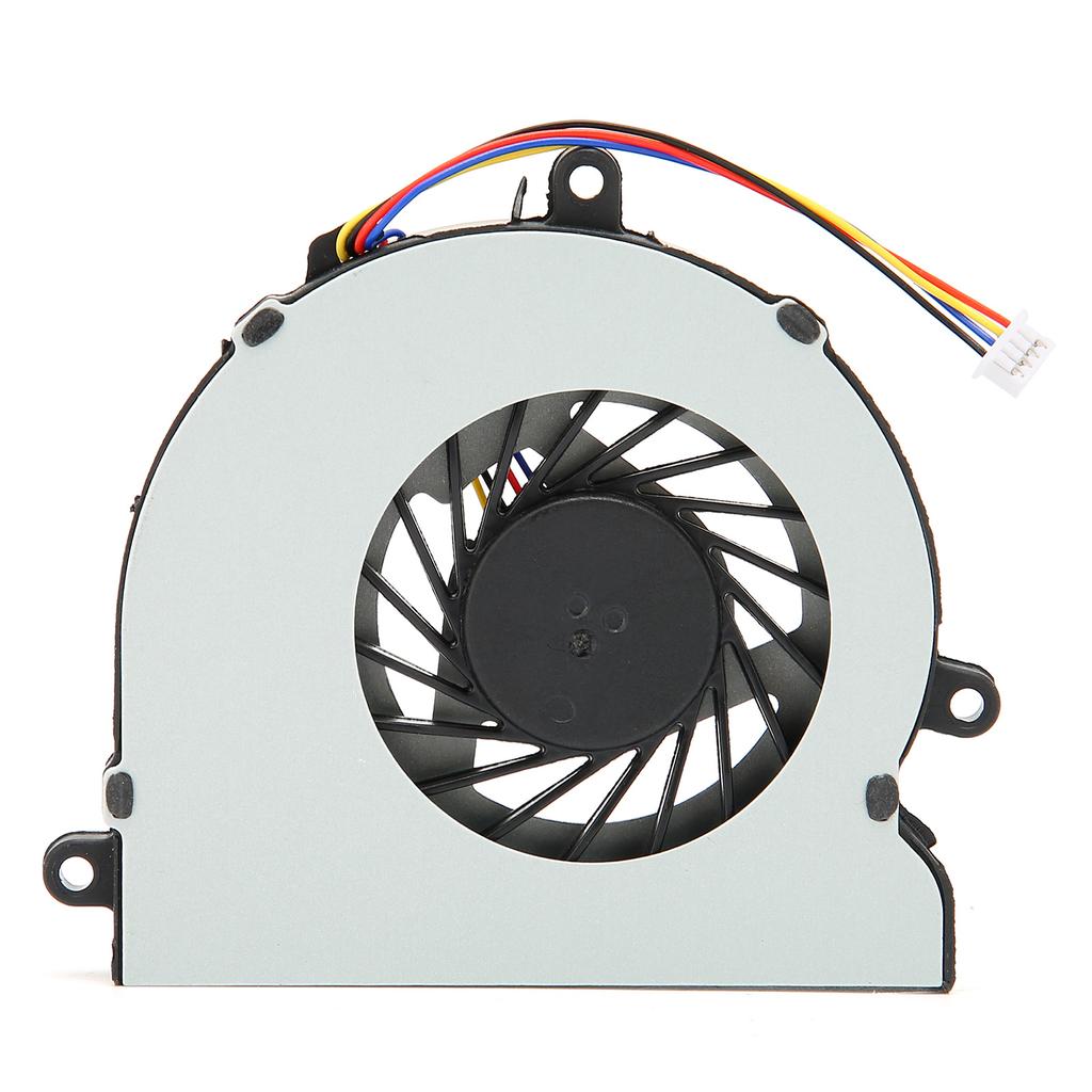 PC-Lüfter Starke Wärmeableitung Langlebig Kompatibler Computerkühler für HP Laptops