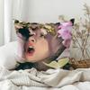 Singer M-Melanie Martinez Hades New Pillow Case Sofa Living Room Bedroom Headboard Backrest Square Cushion Nap Time
