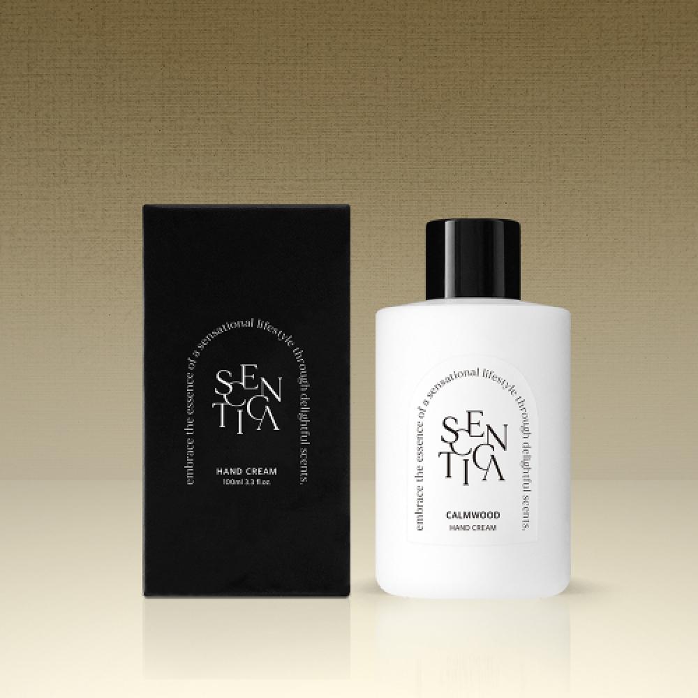 

Scentica Perfume Hand Cream 100ml DEWY GARDEN