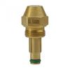 Siphon Air Nozzle Brass Siphon Oil Nozzle MM Waste Oil Burner