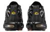 Nike Air Max Plus Camuflaje Negro Naranja Seguridad FV6913-001