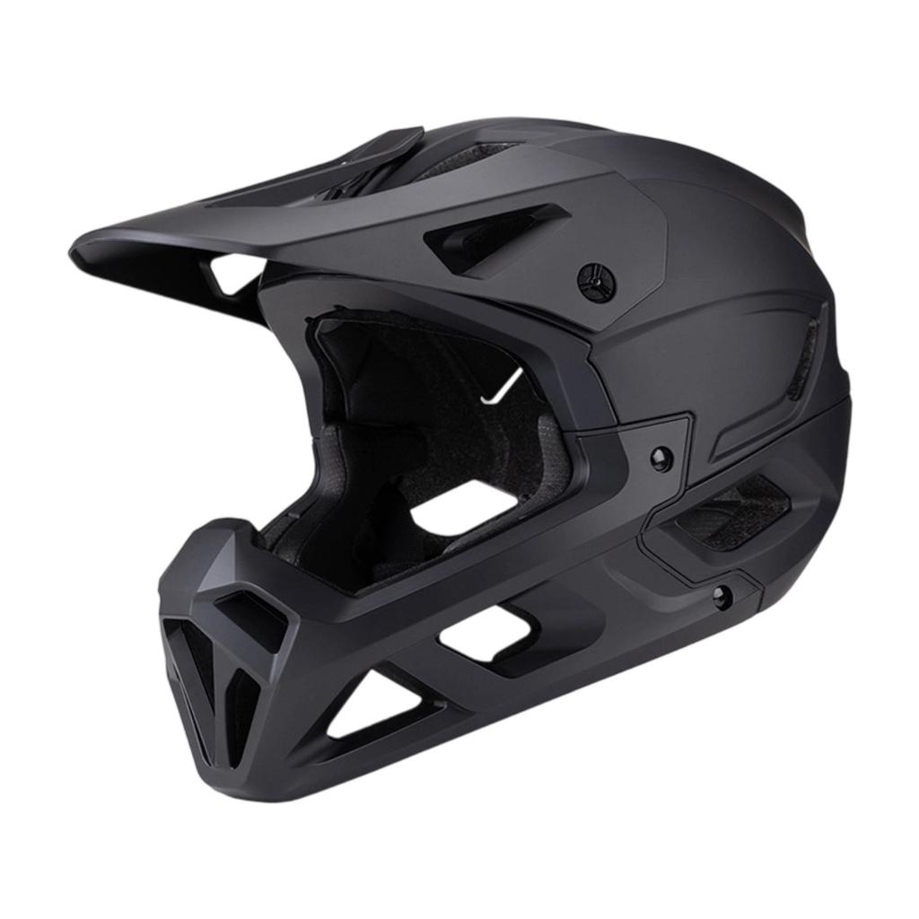 Advanced Full Face Cycling Helmet for All Riders - Enhanced Air Circulation and Protection