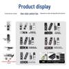 Mercedes-Benz Vito V260 Roof Dual-Turbo Rear AC Outlet with Ambient Light
