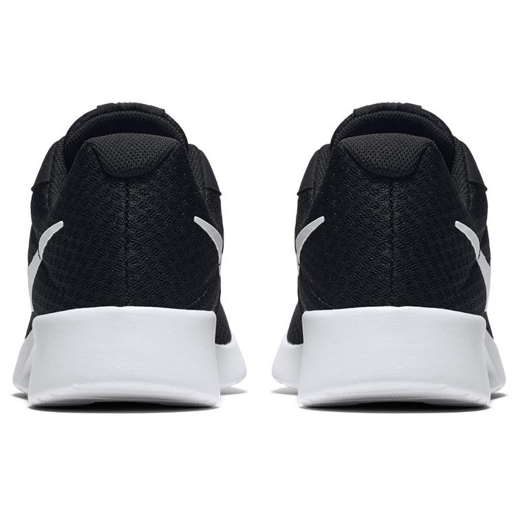 New Nike Tanjun Black/White 812654-011