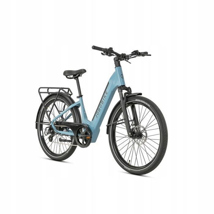 JOBOBIKE Dyno - 250 W - 36 V - 15 Ah - Vélo Électrique Technologie De Recharge Rapide En 3 Heures - Diamètre Des Roues : 27,5 Pouces
