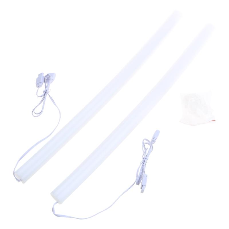 5V 3Pin ARGB Sync Soft Water Cooling Tube for Desktop Computer Chassis Y Decors Light Tubing Cover