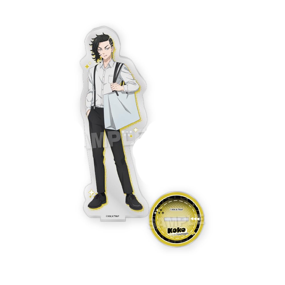 Tokyo Revengers Kui Hajime Acrylic Stand Shopping Ver.
