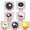 Scene Model Printing Accessories Building Blocks Dashboard Screen Keyboard Mouse Control Buttons Mini Compatible Brick Toy N08